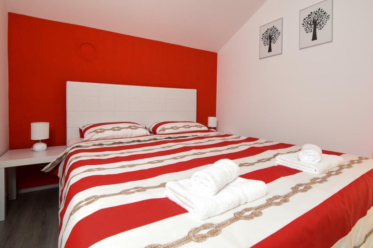 Apartments Trampi Marinici  Zewnętrze zdjęcie