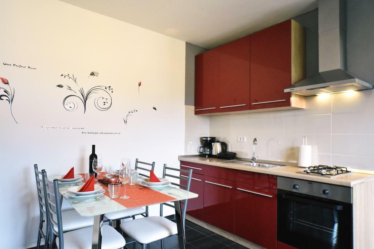 Apartments Trampi Marinici  Zewnętrze zdjęcie